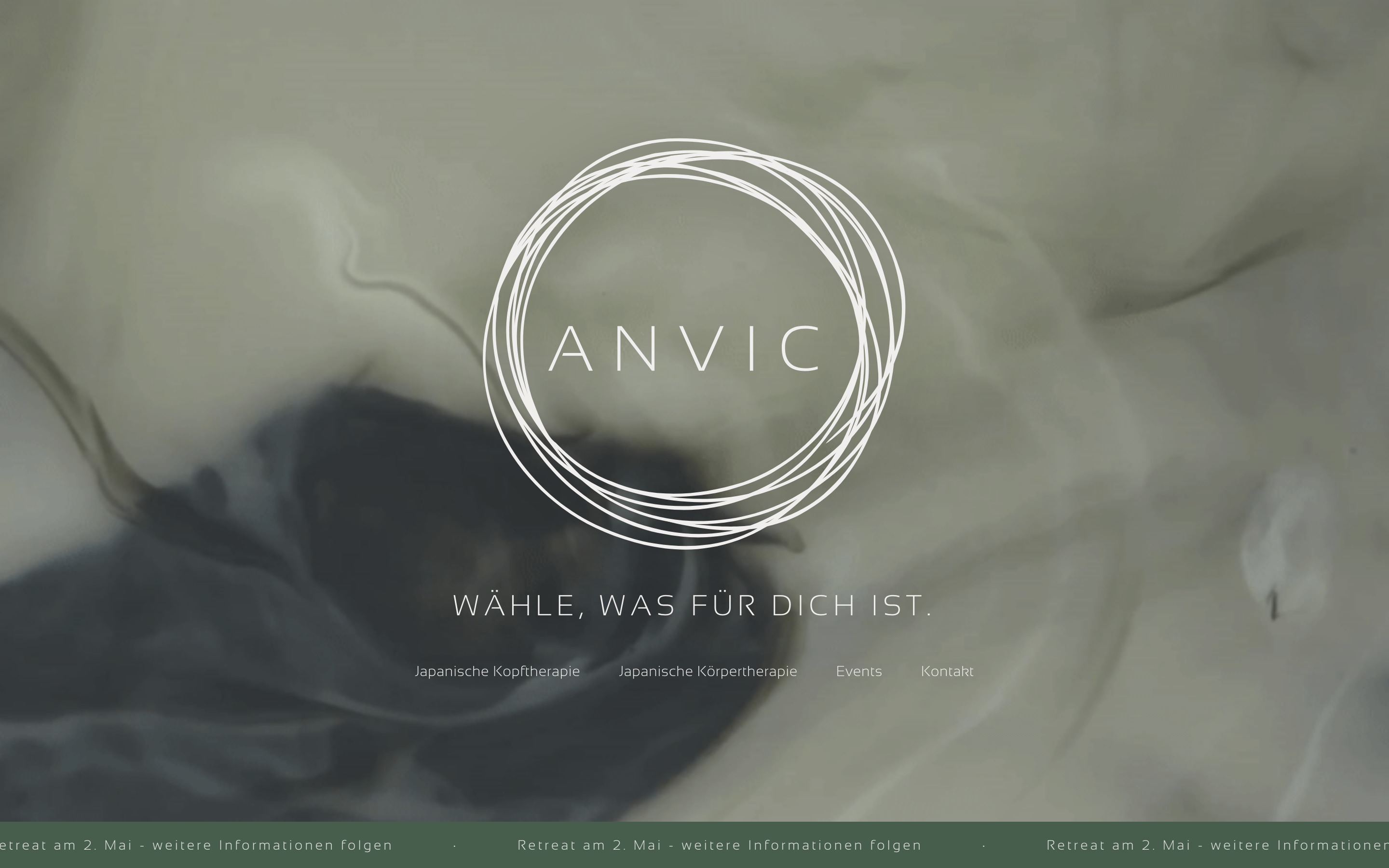 Screenshot ANVIC 1