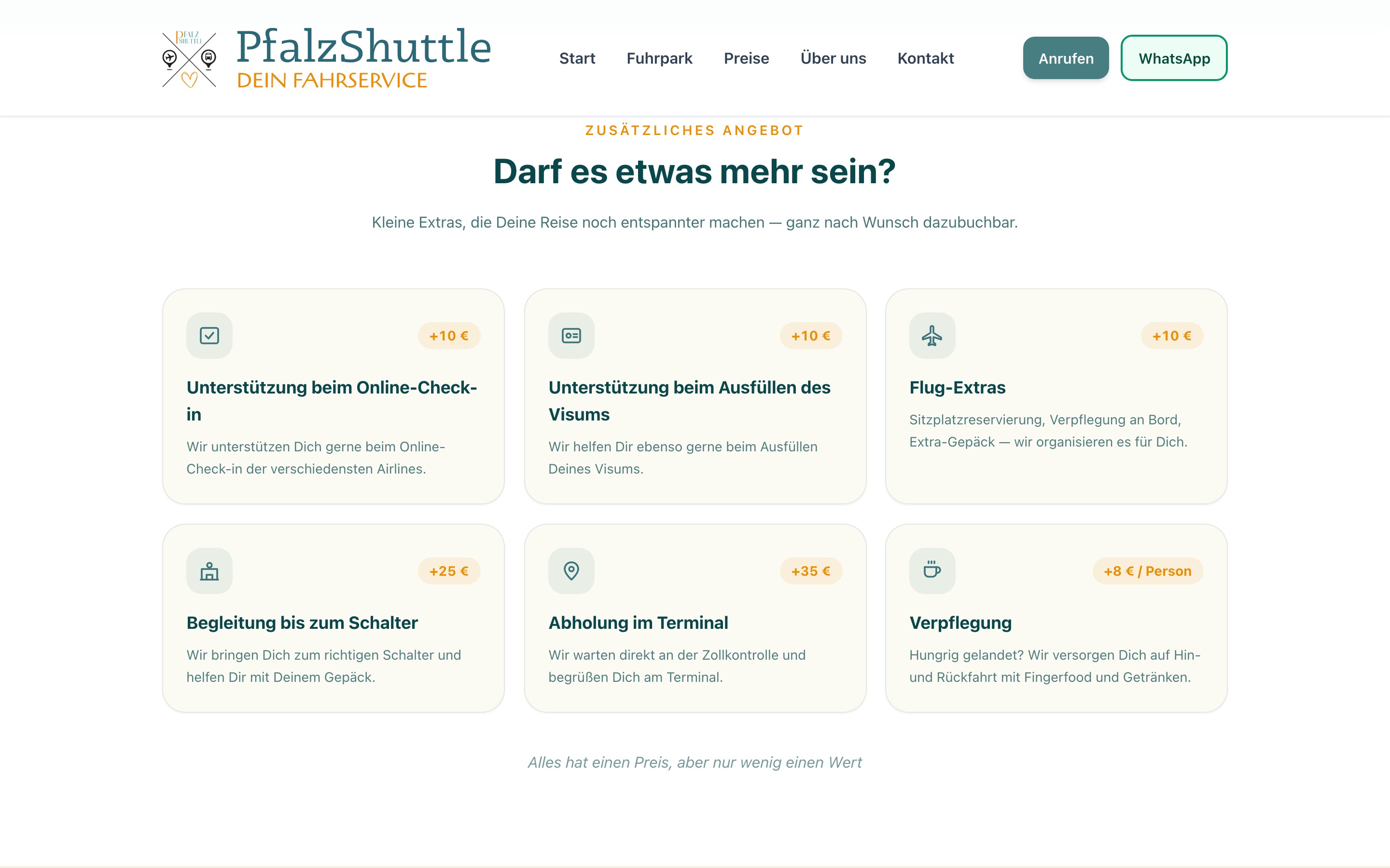 Screenshot PfalzShuttle 3