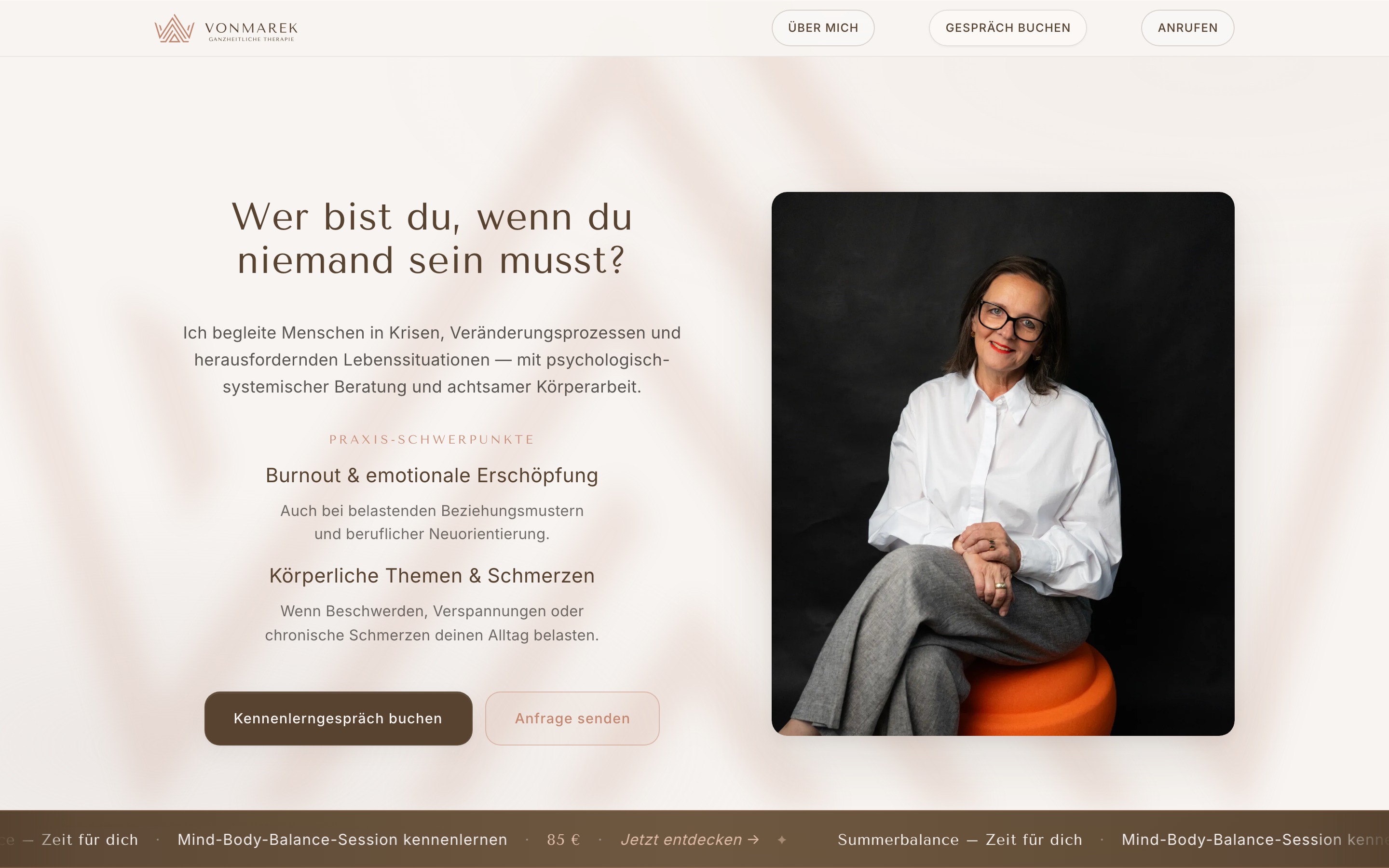 Screenshot VonMarek 1