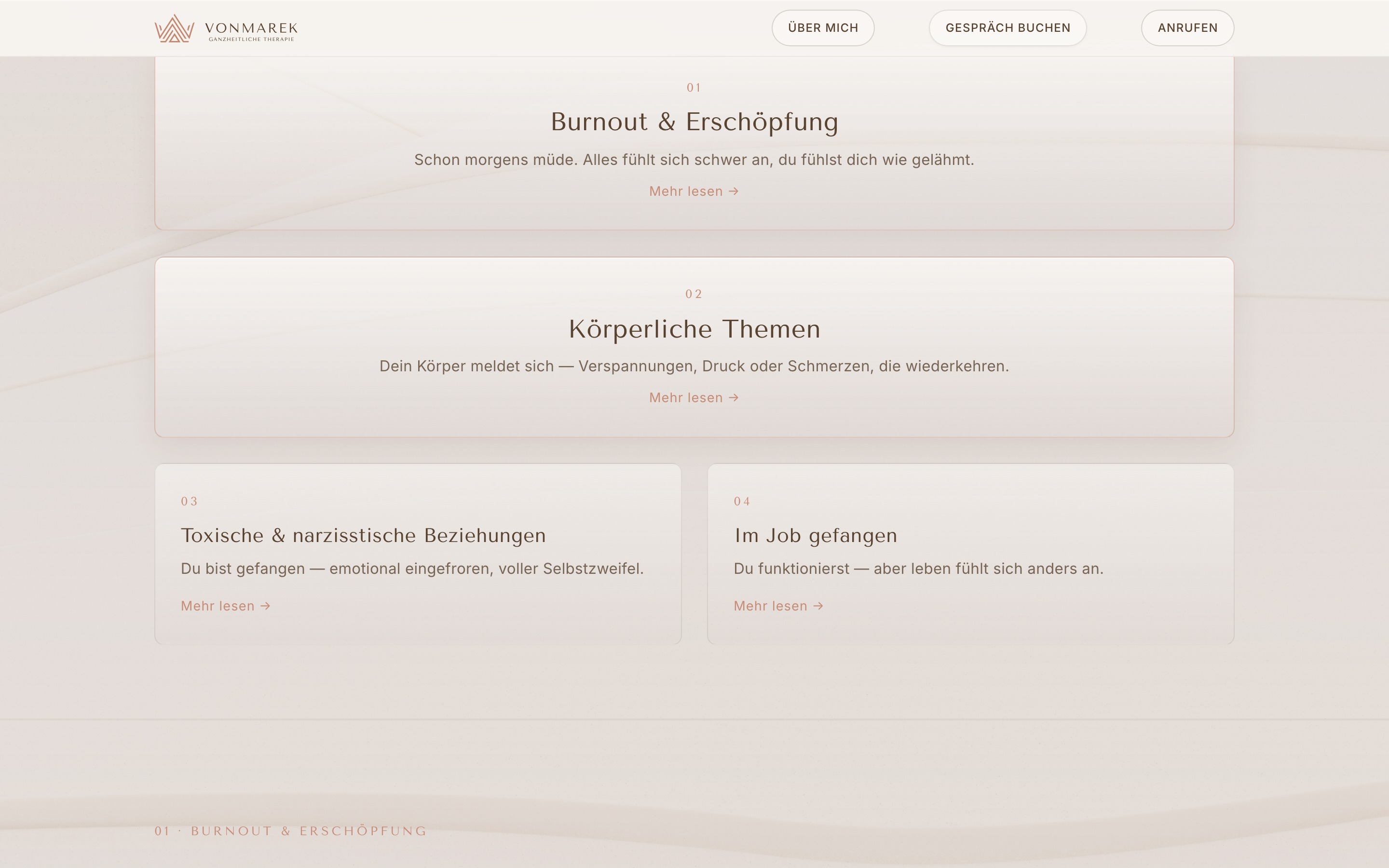 Screenshot VonMarek 2